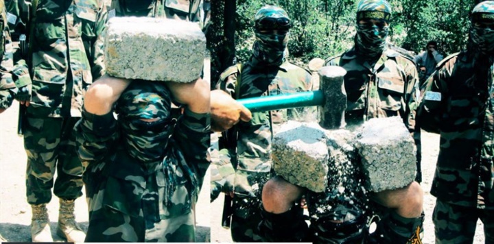 بالصور.. «طالبان» ترتدي ثوب الجيوش النظامية في «خندق أفغانستان»