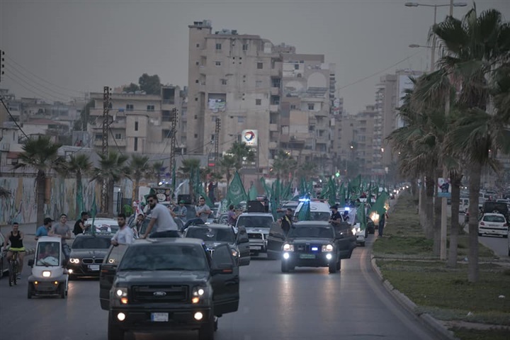 «إخوان لبنان» يخترقون الصمت الانتخابي بــ«التسونامي الأخضر»