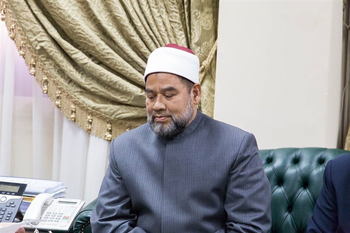  نائب المجلس الإسلامي في تايلاند: لا نخشى الهاربين من «داعش»