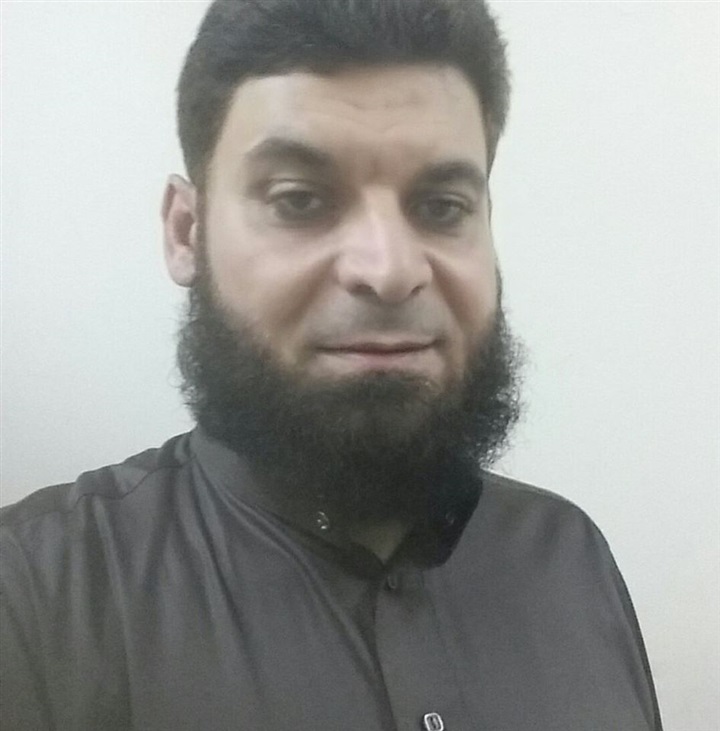 الداعية السلفي حسين مطاوع