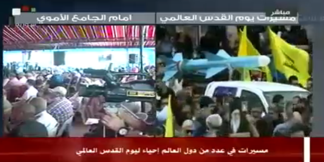 بالصور.. خامنئي يظهر في سوريا تزامنًا مع انتصارات محور المقاومة