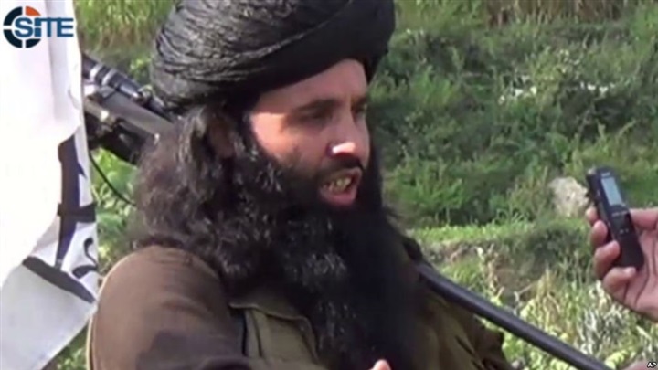 انتهاء أسطورة الملا «راديو».. أخطر إرهابيي باكستان 