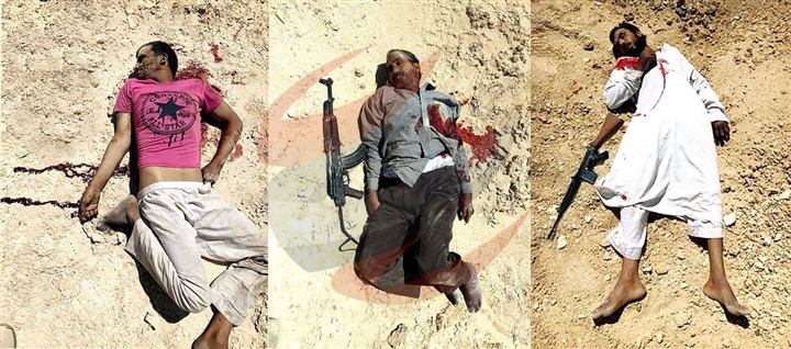 البيان الـ24 للقوات المسلحة.. تدمير 274 وكرًا وتصفية 32 إرهابيًّا