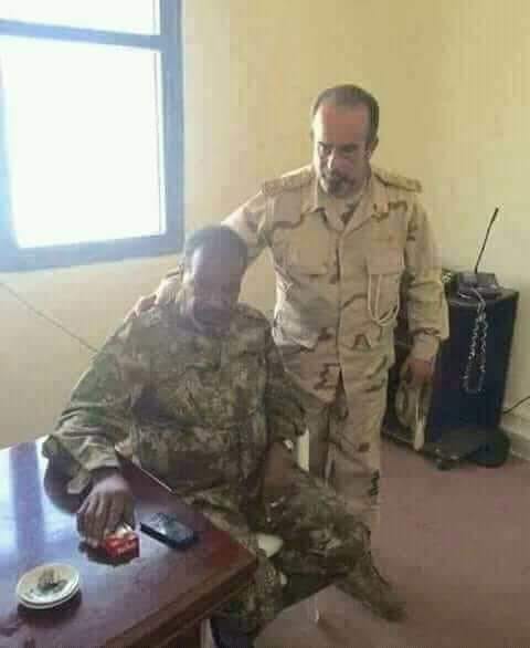 عسكري ليبي: الإرهابيون يحاولون التمركز في السدادة