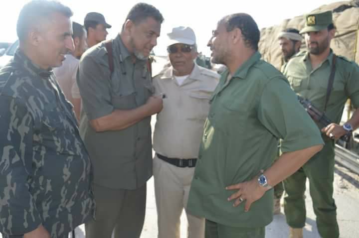 عسكري ليبي: الإرهابيون يحاولون التمركز في السدادة