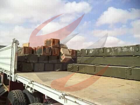 بالفيديو والصور.. ذخيرة الإرهابيين تعوض الجيش الليبي عن حظر التسليح