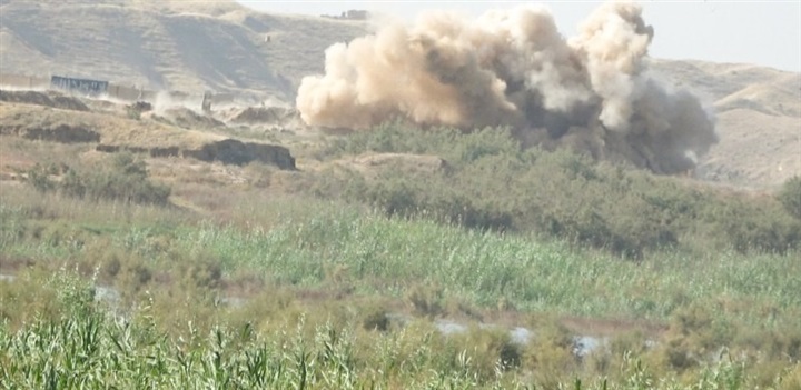 «داعش» يقتل شرطيين عراقيين جنوب كركوك