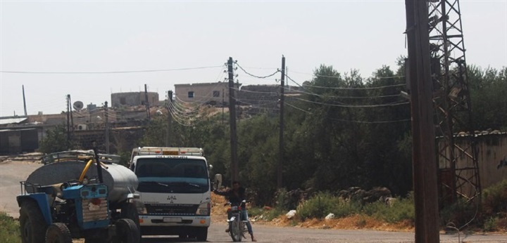 بالصور.. « درعا» خالية من الفصائل المسلحة