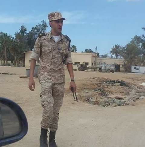 الجيش الليبي يقتل 15 «داعشيًّا» في صحراء «الجفر»