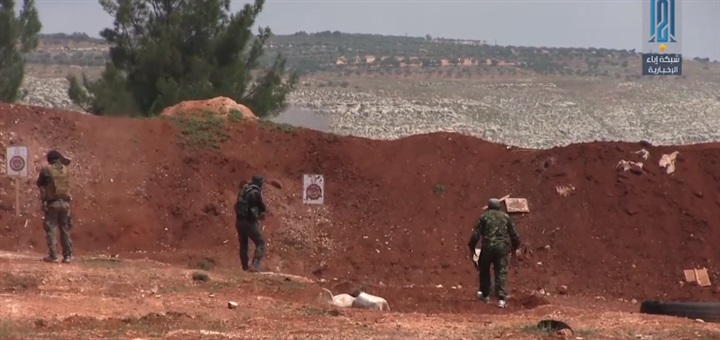 «تحرير الشام» تُعيد بناء صفوفها في إدلب