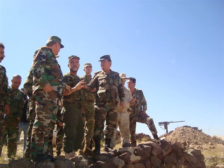 «داعش» ينهار في السويداء ويتكبد مزيدًا من الخسائر