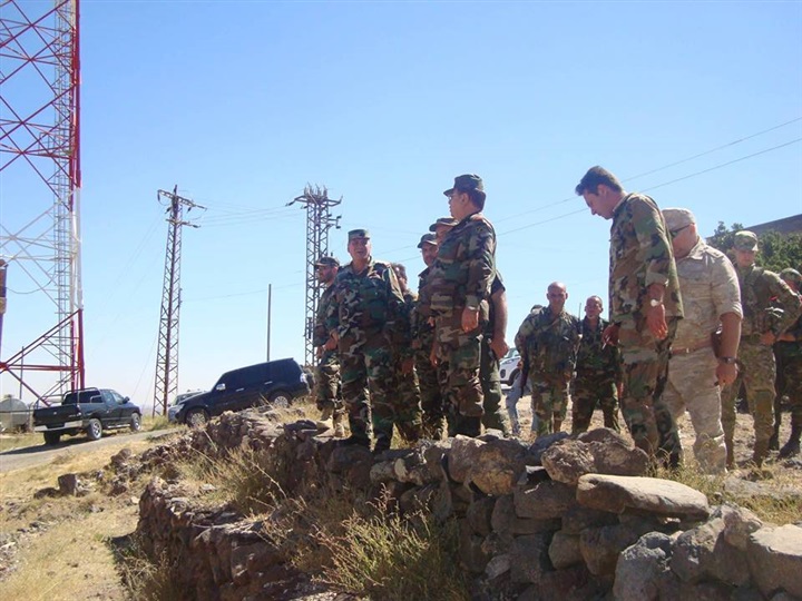 «داعش» ينهار في السويداء ويتكبد مزيدًا من الخسائر