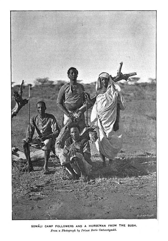 دولة الدراويش الصومالية.. حروب «المجنون» براية الصوفية