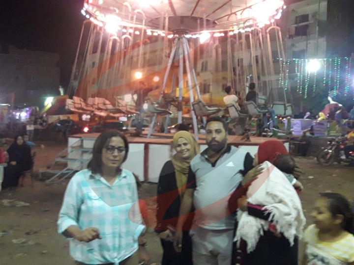 مولد «العلوانيين» يعود إلى الحياة بعد 7 سنوات من التوقف 