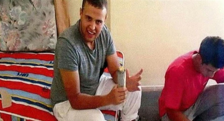 بالصور.. عناصر إرهابية تصنع المتفجرات في إسبانيا 