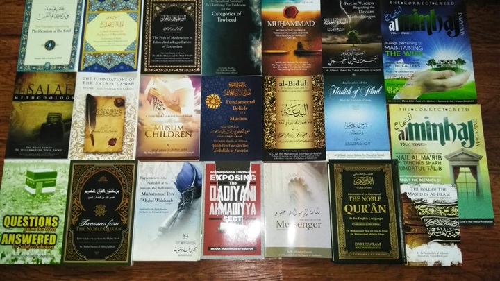 الأطعمة والترفيه وسائل استقطاب «المداخلة» لمسلمي أمريكا