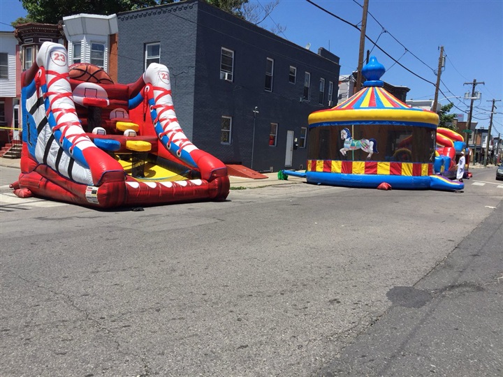 الأطعمة والترفيه وسائل استقطاب «المداخلة» لمسلمي أمريكا