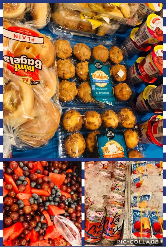 الأطعمة والترفيه وسائل استقطاب «المداخلة» لمسلمي أمريكا