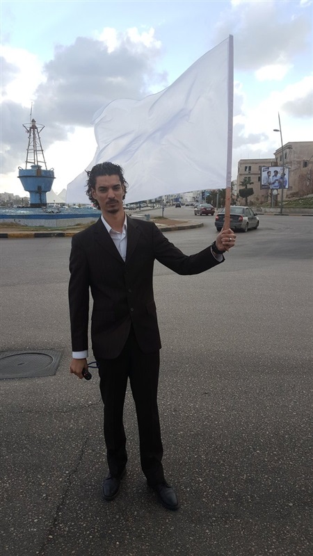 ابن عم «القذافى» يفتح خزانة أسراره ويكشف لـ«المرجع» عن مفاجآت مقبلة