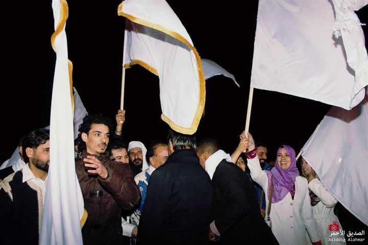 ابن عم «القذافى» يفتح خزانة أسراره ويكشف لـ«المرجع» عن مفاجآت مقبلة