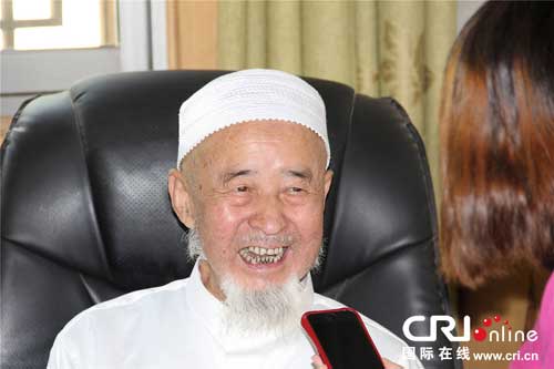 عبدالله ما تشانج تشينج.. لسان الصين العربي وإمام وسطية مسلميها