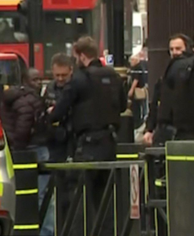 منفذ حادث الدهس بـ«وستمنستر» بريطاني من أصل سوداني