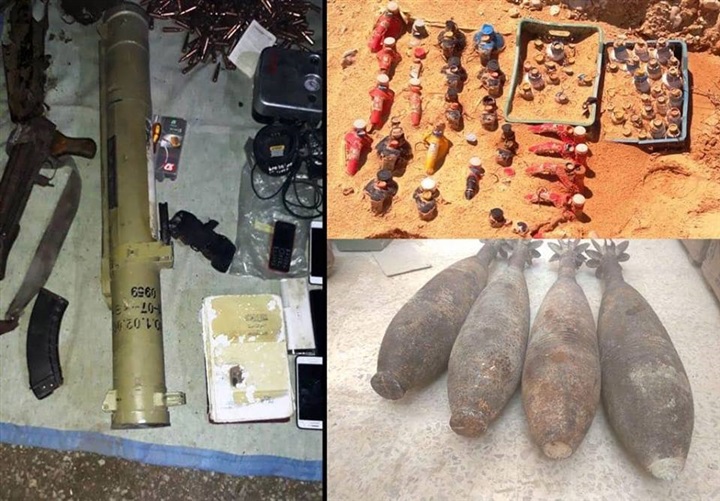 بيان 27 لـ«سيناء 2018»: تدمير طائرة بدون طيار وتفكيك 41 عبوة ناسفة