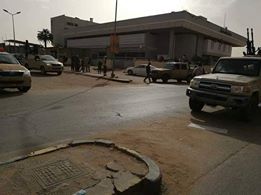 مصادر ليبية لـ«المرجع»: الجيش تصدى لهجوم «سبها» الإرهابي (صور)