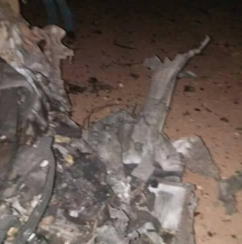 مصادر ليبية لـ«المرجع»: الجيش تصدى لهجوم «سبها» الإرهابي (صور)