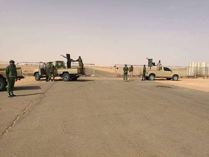 مصادر ليبية لـ«المرجع»: الجيش تصدى لهجوم «سبها» الإرهابي (صور)