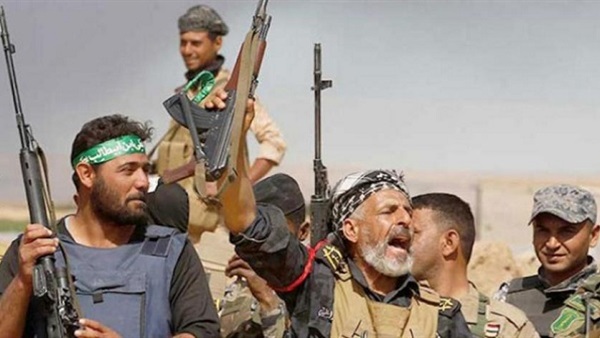  قوات الحشد الشعبي