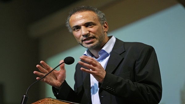 طارق سعيد رمضان