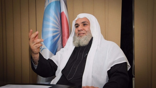 أحمد الشريف عضو مجلس