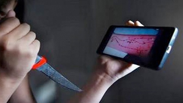 لعبة الحوت الأزرق