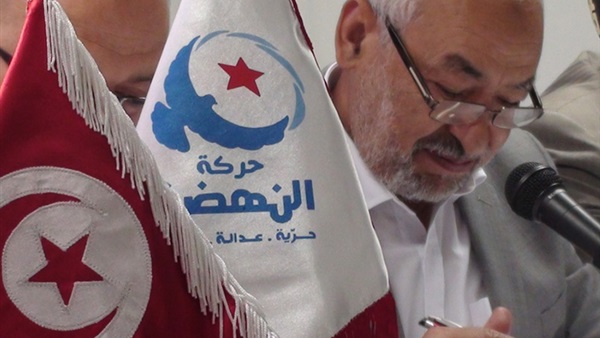  راشد الغنوشي رئيس