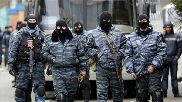 الأمن الفيدالي