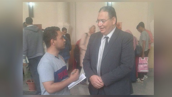 الدكتور محمد عبد