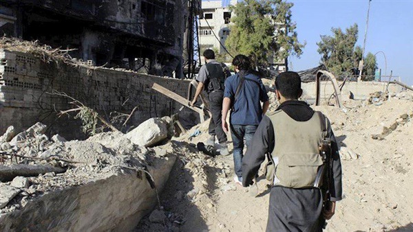 فصائل جنوب دمشق-