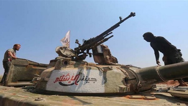 جيش الإسلام