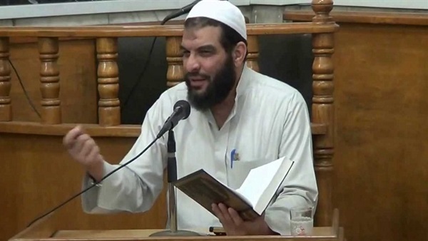 الداعية السلفي عادل