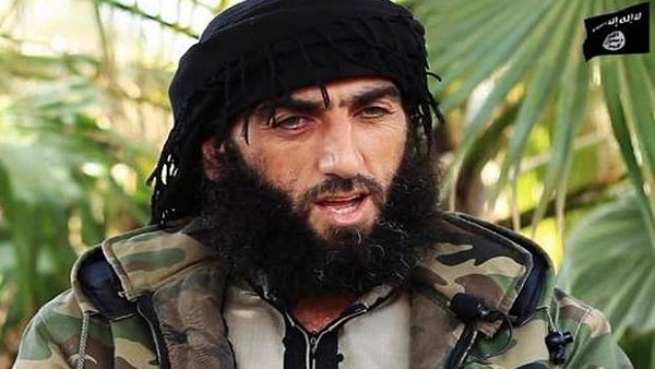 الإرهابي المطلوب