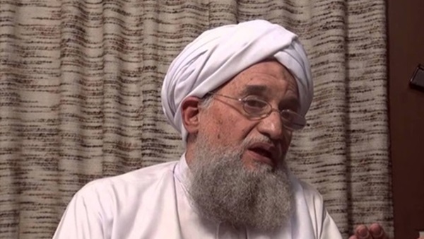 أيمن الظواهري