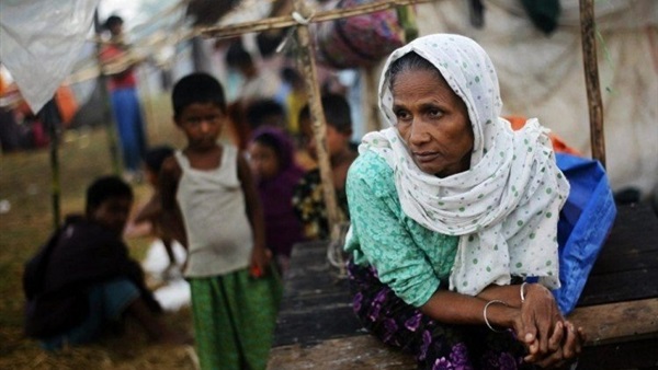 مسلمي الروهينجا