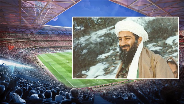 أسامة بن لادن