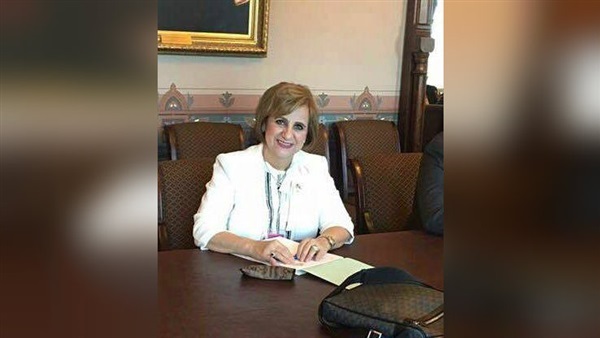 النائبة سامية رفلة