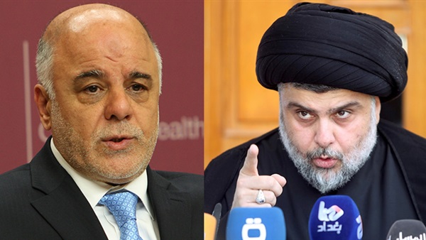 مقتدي الصدر وحيدر