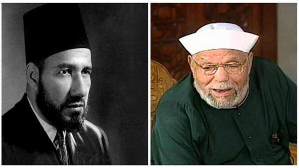 الشعراوي والبنا