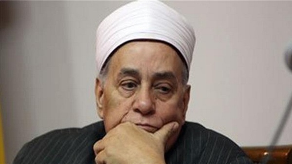  الشيخ محمود عاشور