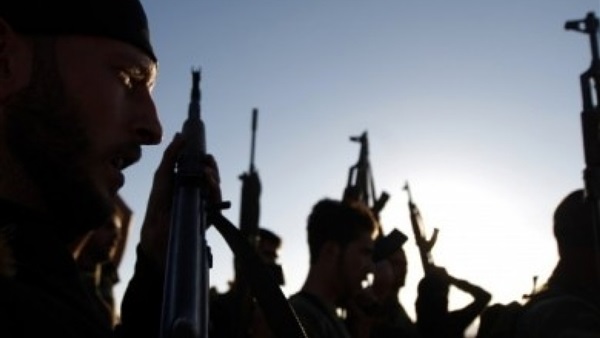 الجهاديون- أرشيفية