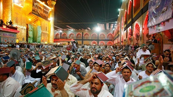 «الإمامة» عند الشيعة